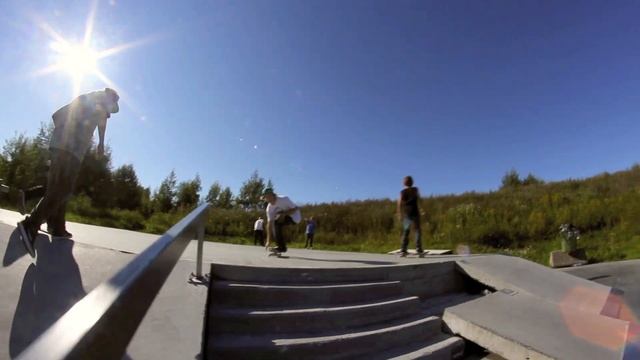Skate Edit смотреть онлайн