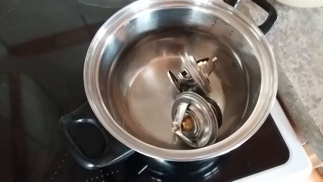 MAN termostat wahler смотреть онлайн