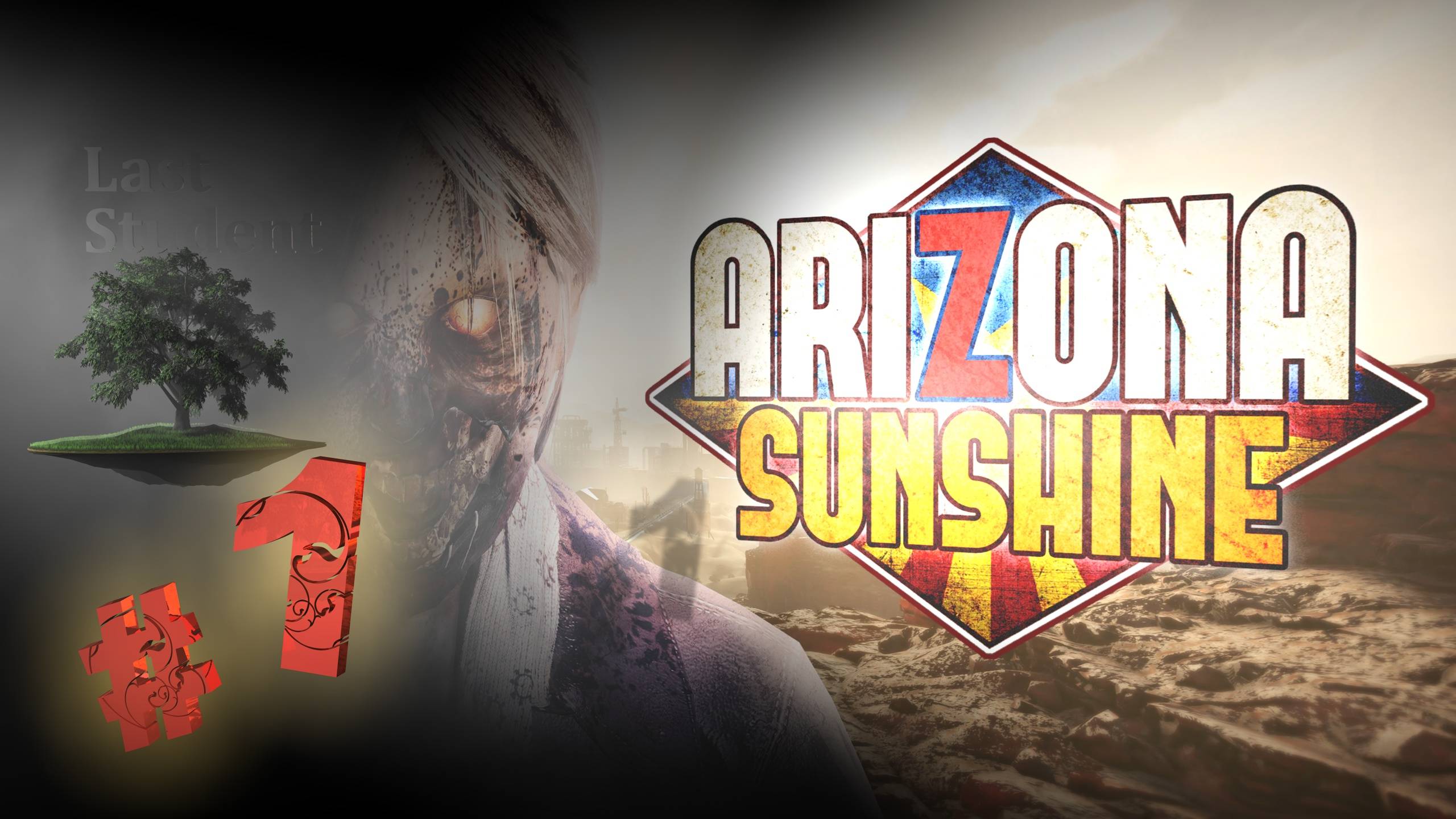 Arizona Sunshine ♦ №1 - Уточки и зомби.