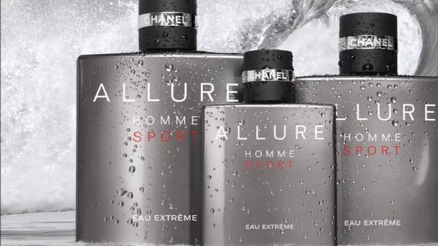 Духи Chanel Allure Homme Sport Eau Extreme (Шанель Аллюр Хом Спорт Экстрим)