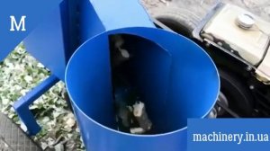 Обзор веткоизмельчителей