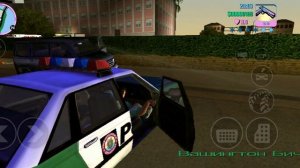 ГТА ВАЙ СИТИ/ ВОЮЕМ С КОПАМИ / МОЧИМ КОПОВ / GTA VICE CITY / GTA VC
