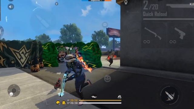 XXX TENTACION HOPE 💔 FREE FIRE HANDCAPE (Vivo v21) смотреть онлайн