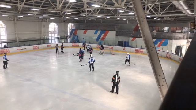 ХК Одинцово - ALLIANCE смотреть онлайн