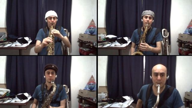 Canción Para Simón (Santiago Fernandez)