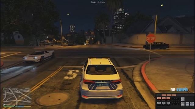 GTA 5 ELS Çakar Modu + Türk Trafik Arabası (SİVİL ARAÇLAR) GTA 5 Mod #3 смотреть онлайн