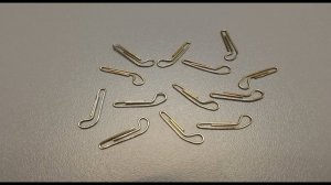 Изготовление скоб (ушек) для разборных чебурашек