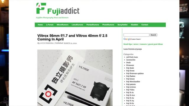 Fujifilm X100 VI ( Несколько скрытых функций ) смотреть онлайн