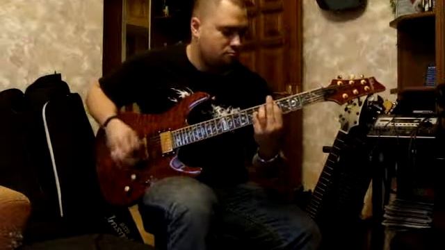 Schecter C 1 Classic AMBB смотреть онлайн