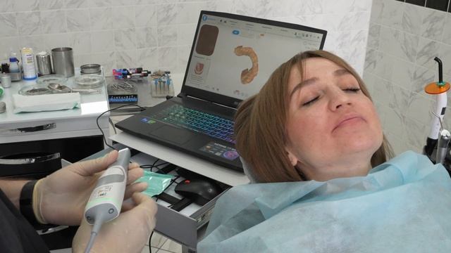 3D сканер смотреть онлайн