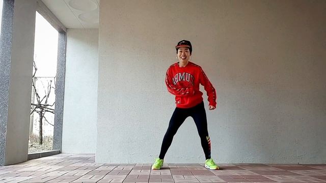 Zin90/ Saca Lo Malo/ Salsa/ Zumba Funny/ 부산퍼니 #zin90 #sacalomalo #saca смотреть онлайн