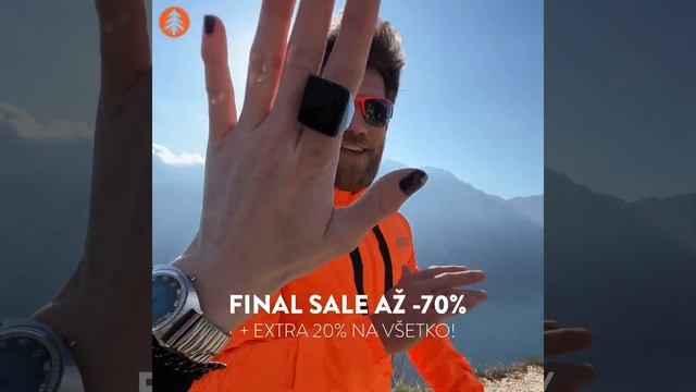 NORDBLANC- FINAL SALE- ŠPORTOVÉ BUNDY смотреть онлайн
