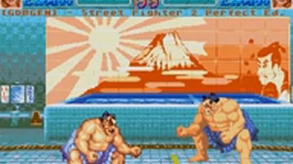 street Fighter Zero Sega Genesis Part 2.ts