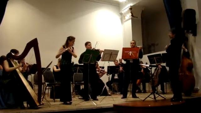 Оркестр B-A-C-H 18/03/2015/. Патриков День=) смотреть онлайн