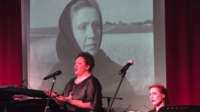 А.Новиков Ариозо Матери из кантаты "Нам нужен мир" (сл. Г.Рублева) Исполняет Юлия Симонова смотреть онлайн