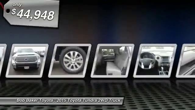 2015 Toyota Tundra 2WD Truck Toyota, San Diego, Lemon Grove, El Cajon, National City, Spring Valley смотреть онлайн
