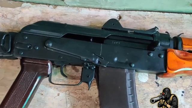 Krinkov handmade Khyberpass made 5.45mm Afghanistan Pakistan region Ak74u Krink смотреть онлайн