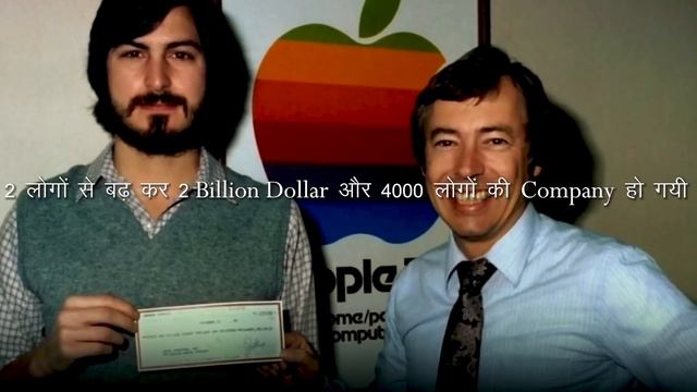 STEVE JOBS: Stanford Speech In Hindi | By Deepak Daiya смотреть онлайн