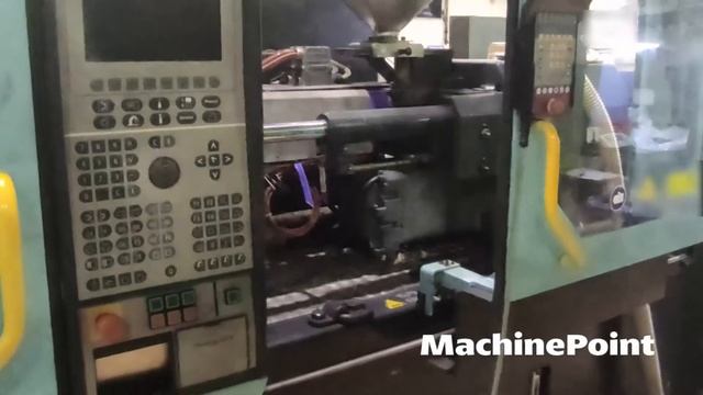 DEMAG ERGOTECH 150/500 430 EL Exis E Injection molding machine up to 250 T | DEMAG ERGOTECH Machine смотреть онлайн