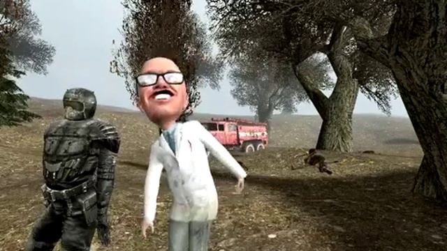 Сталкеские анегдоты смотреть онлайн