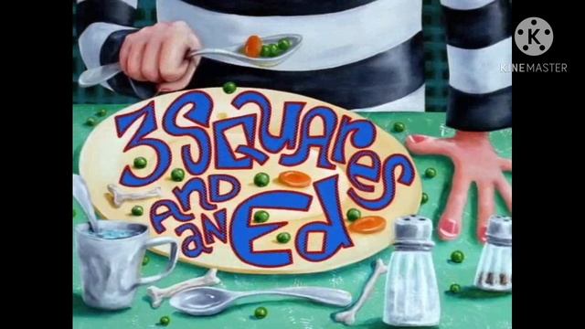 Peter Rants Season 6 #27 3 Squares and an Ed (An Episode From Ed, Edd, N Eddy) смотреть онлайн