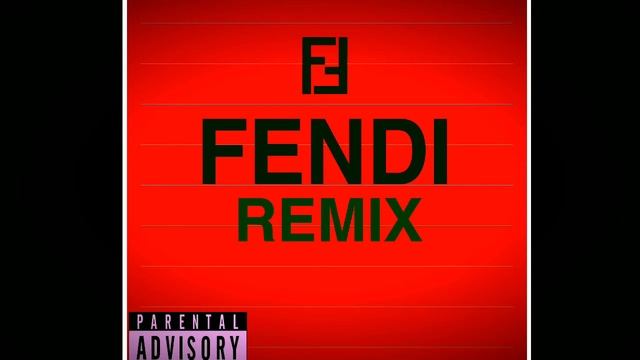 Lil Skoob - Fendi Remix (Official Audio) смотреть онлайн