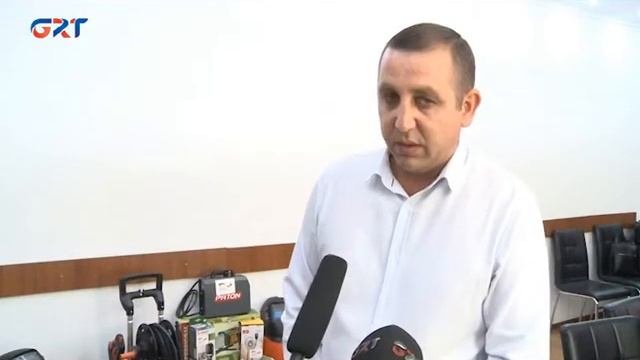 «Су-канал» Комрат получил оборудование от Германского общества по международному сотрудничеству GIZ смотреть онлайн