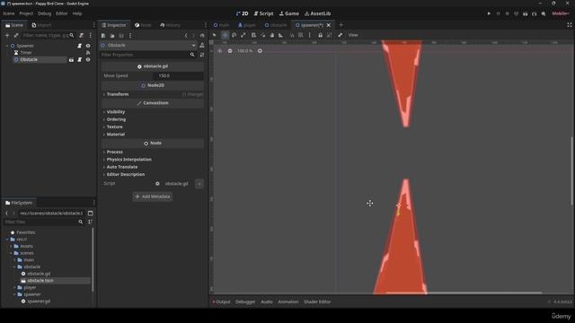 7 -Obstacle Spawner смотреть онлайн