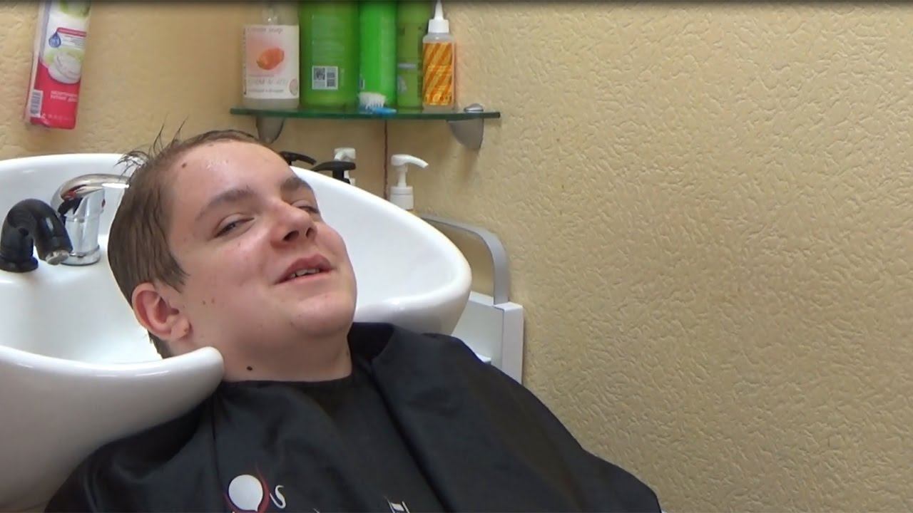 ВЛОГ Иду в БАРБЕРШОП! Выбираю пейнтбольную площадку! смотреть онлайн