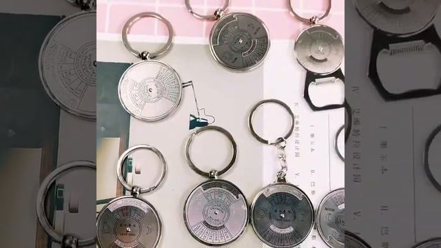50 years calendar keyring смотреть онлайн