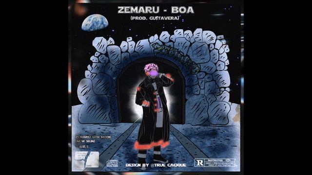 zemaru - 🅱🅾🅰 (Prod. GU$TAVERA) смотреть онлайн