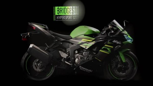 Kawasaki ZX-6R/ZX636 2019-2020 Official Video