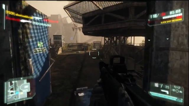 Crysis 3 - Skyline Multiplayer Map Tips смотреть онлайн
