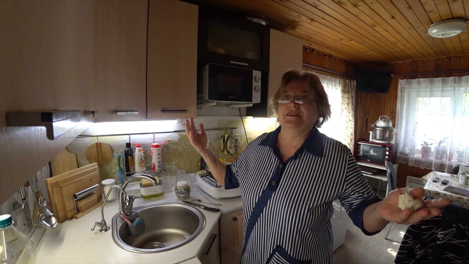 Наступило утро и планы изменились. Баба Яга против ! смотреть онлайн