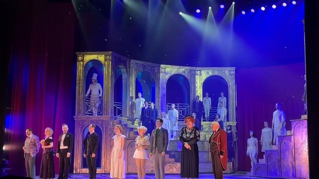 Принцесса цирка 23.12.23 — поклоны смотреть онлайн