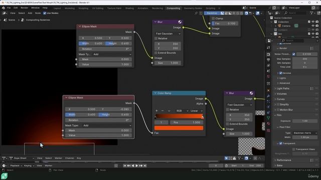 28 - Compositing смотреть онлайн