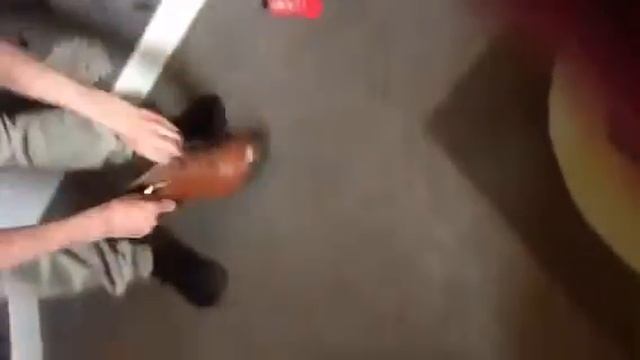 Charlie Walking In Heels - :D