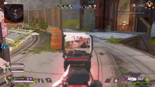 8000 Damage in ranked Arena predator смотреть онлайн