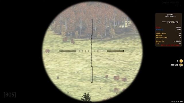 dayz overpoch part#758 2750m смотреть онлайн