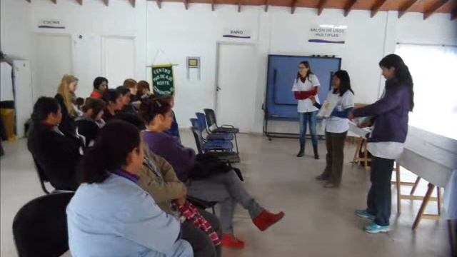 Med. Comunitarios-Mar de Ajo Norte- La Costa смотреть онлайн