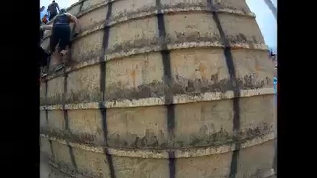 Tough Mudder - All Obstacles In 3 Mins - Melb Jan 2013 - Bella & Gibbo - Low Res