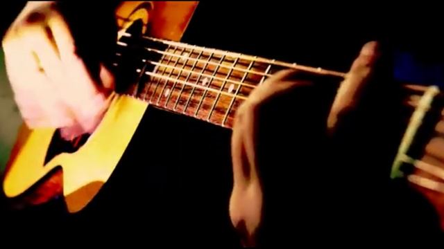 Классная латиноамериканская Румба на гитаре смотреть онлайн