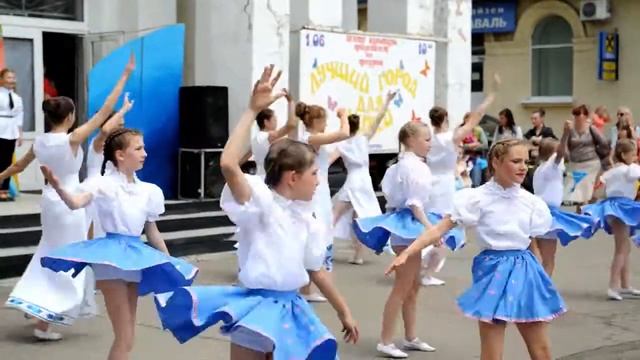 1 июня 2017 г. День защиты детей - 2 смотреть онлайн