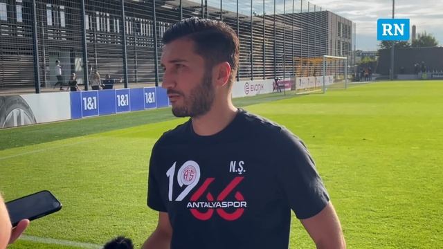 Nuri Sahin über Trainerkarriere, Klopp-Rat und seinen Blick auf den BVB смотреть онлайн