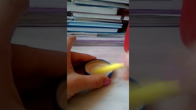 Лизун из 2 ингредиентов ласка+клей♥️