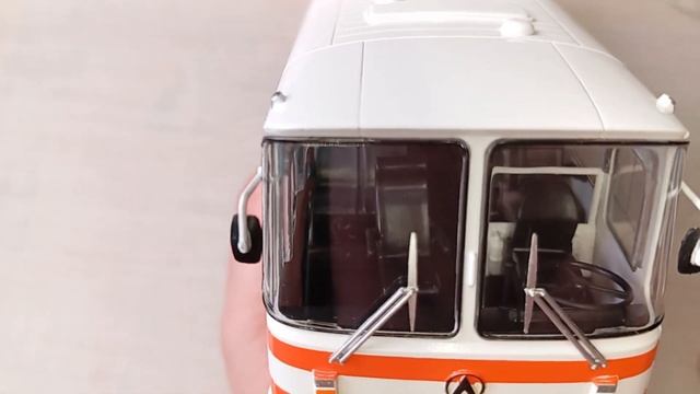 обзор на коллекционную модель Лаз 699р. От Модимио, Совы смотреть онлайн