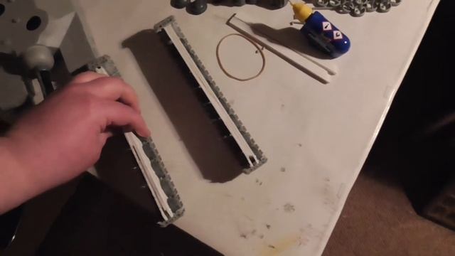T28 SUPERHEAVY TANK CONVERSION TO 40K PART3 (w.i.p) смотреть онлайн