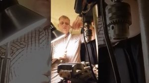 Нарезка резьбы М10  в нержавейке часть 2