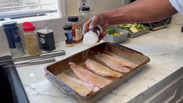 The Best Baked Red Snapper - How To Make The Best Baked Red Snapper