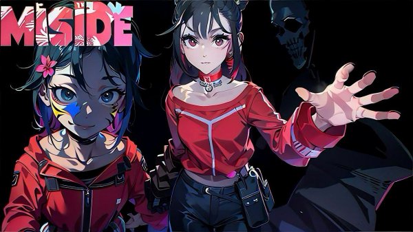 ВОТ ЭТО УЖЕ ПОХОЖЕ НА ХОРРОР ► MiSide #2